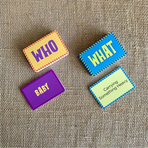 EEBOO Sloth in a Hurry Game Easy Award Winning Improv Game For Ages 5 + - Picture 5 of 8